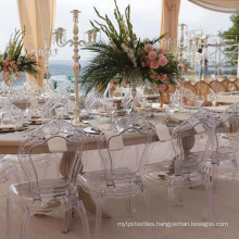 colorful plastic fabric chair sashes wedding decorative